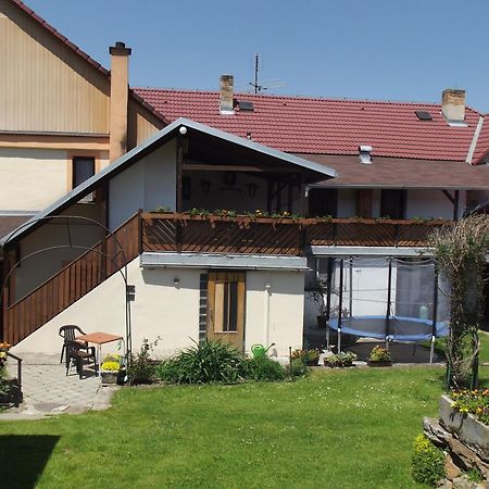 Penzion U Racaku Frymburk Dış mekan fotoğraf