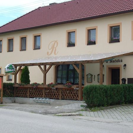 Penzion U Racaku Frymburk Dış mekan fotoğraf